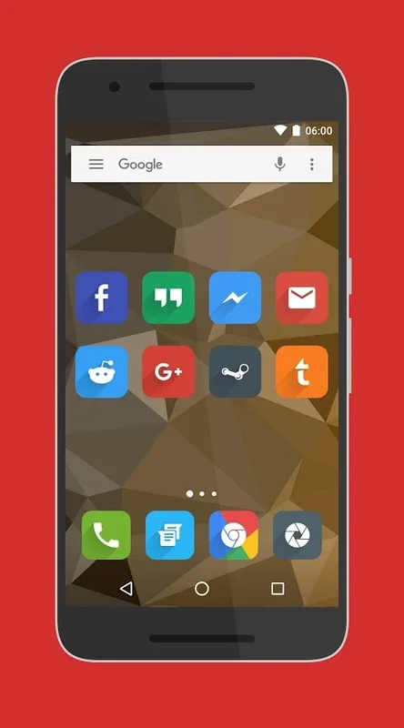 Elta for Android - Customize Your Phone with 5000+ Icons