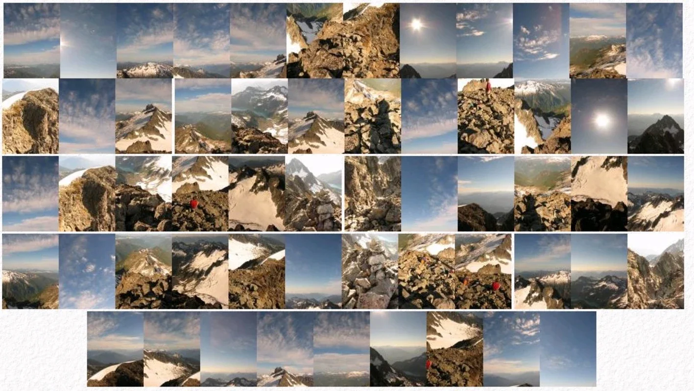 AutoStitch for Windows - Seamlessly Combine Photos