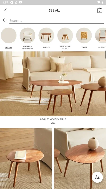 Zara Home for Android: Transform Your Home Decor