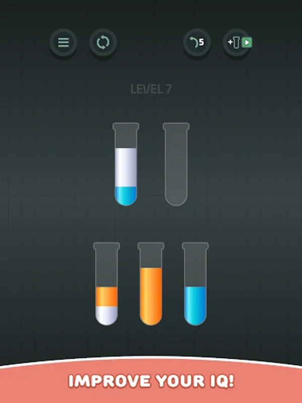 Water Sort Puzzle: Color Game for Android - Immersive Logic Fun