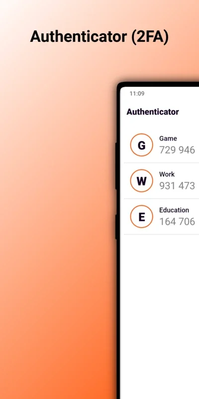 Authenticator for Android - Secure Two - Factor Authentication