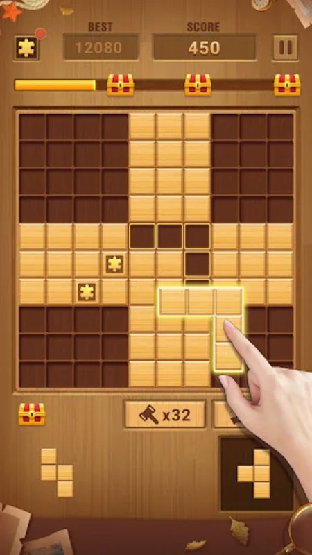 Block Puzzle for Android: Engaging Brain Training