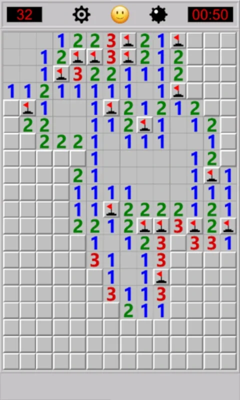 Minesweeper for Android - Strategic Logic Game