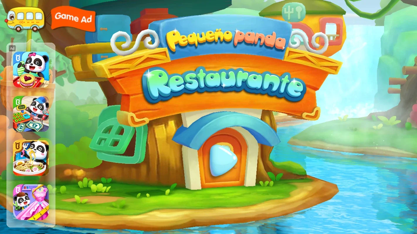 Little Panda’s Restaurant for Android - A Relaxing Culinary Adventure