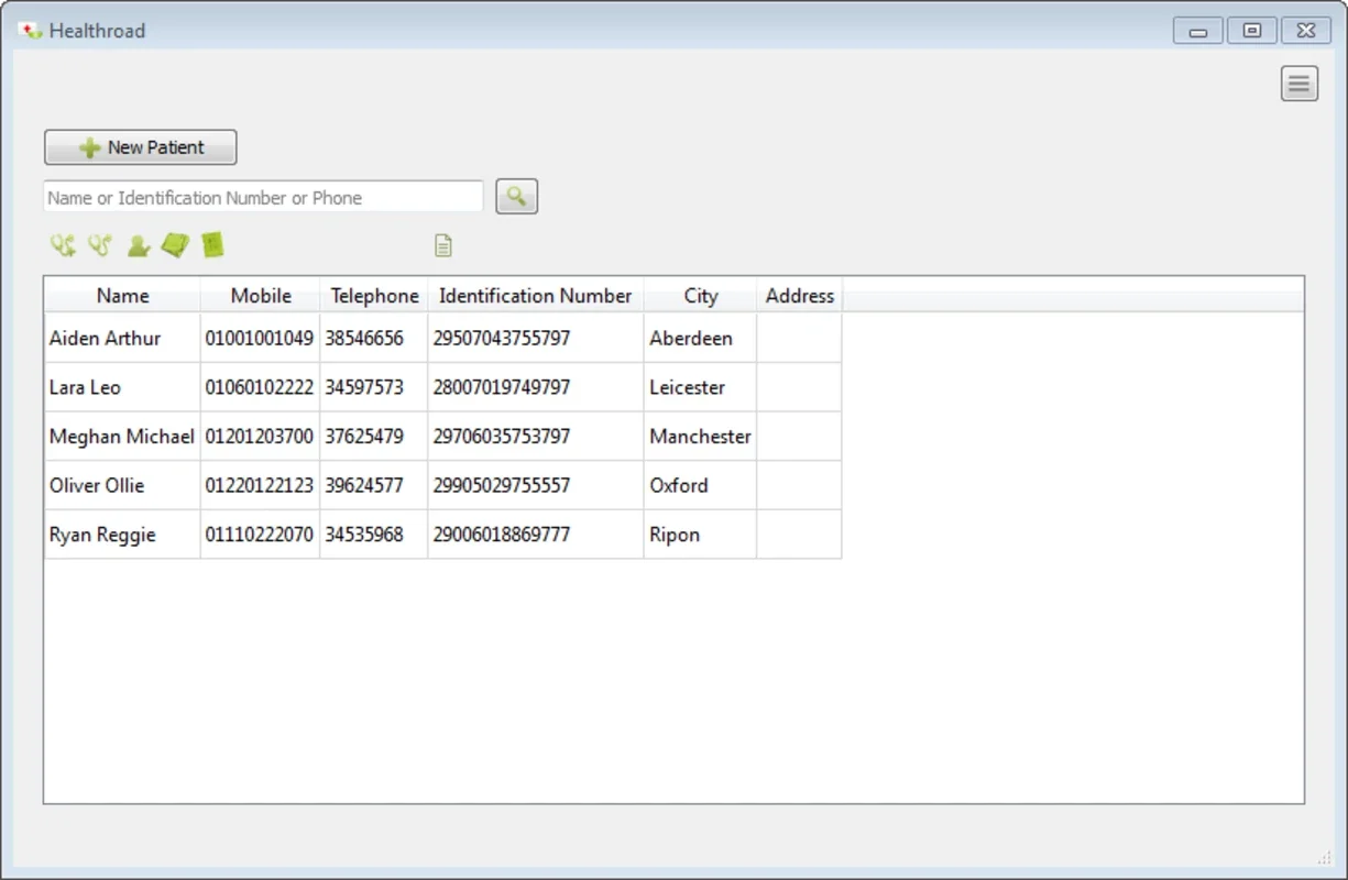 Healthroad EHR for Windows - Streamlining Healthcare