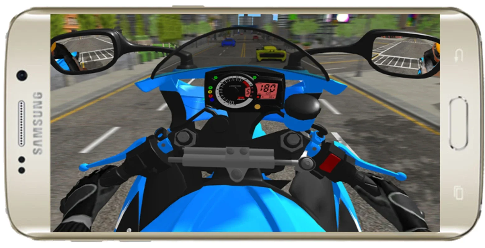 Motorcycle City Riding (Hebrew) for Android: Thrilling Rides