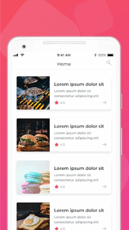 Essential UI Kit for Android: Streamline App Design