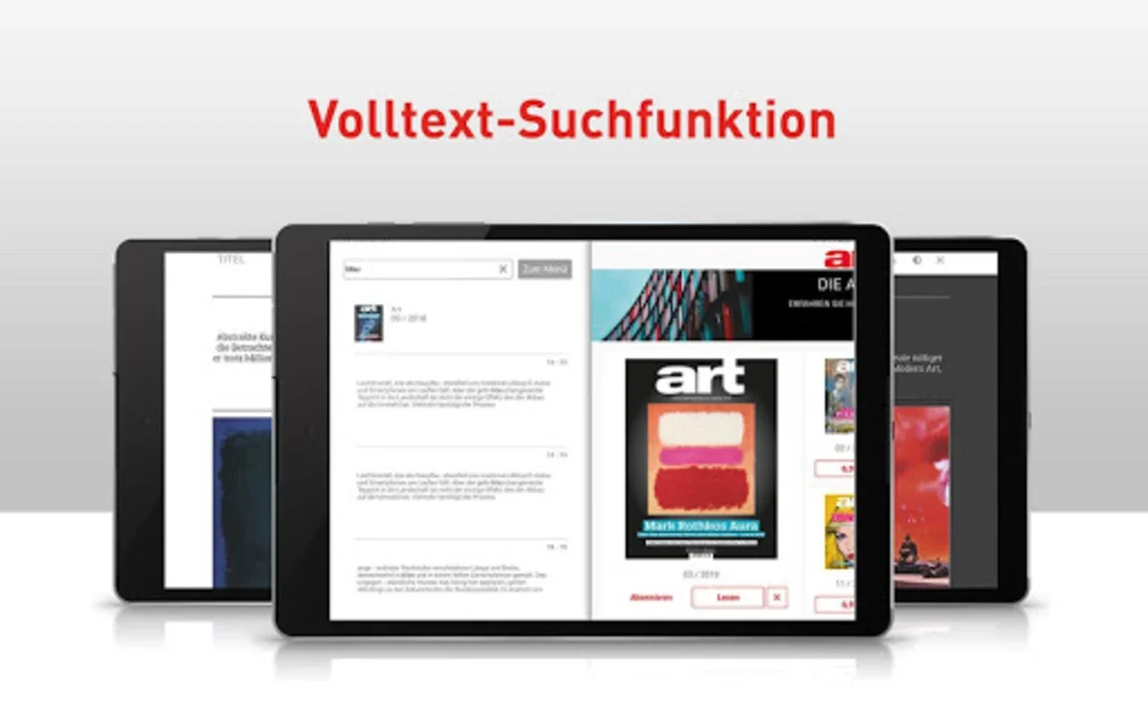 art Digital Magazin for Android - Download the APK from AppHuts