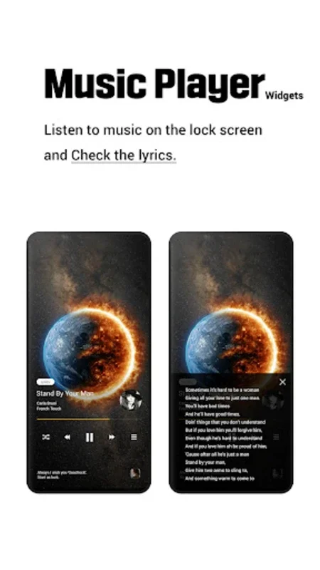 Good Lock, Premium lock screen for Android - Unlock New Possibilities