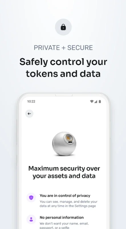 World App - Worldcoin Wallet: Manage Your Worldcoin and Digital Identity on Android