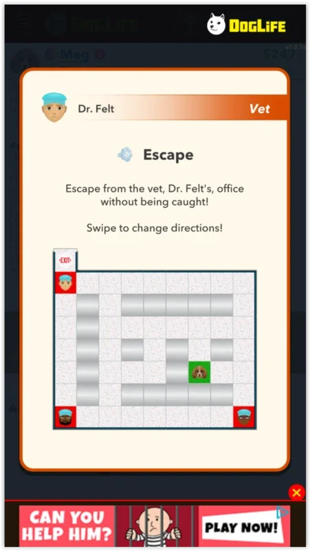 DogLife: BitLife Dogs for Android - No Download Needed