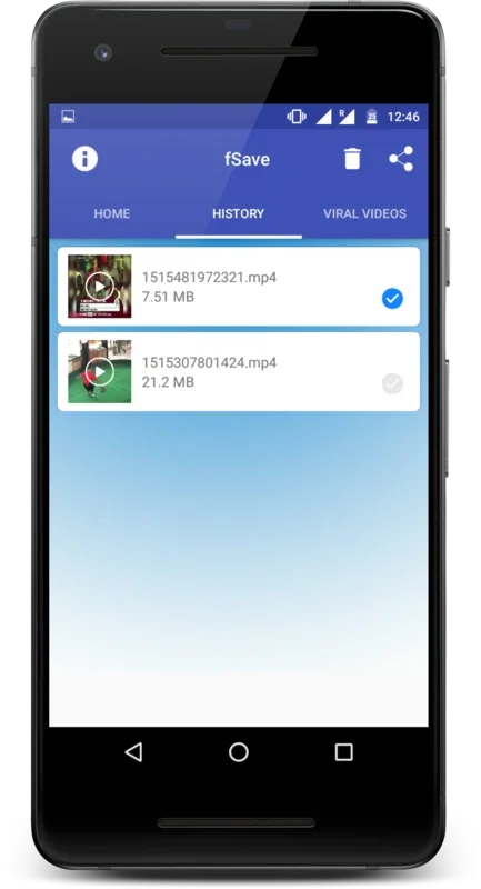 Video Downloader For Facebook for Android - Effortless Downloads