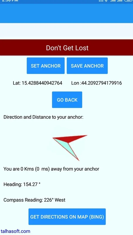 Find Your Way for Android - Seamless Offline Navigation