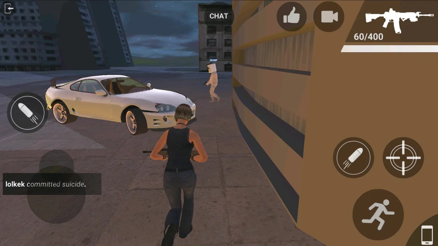 Los Angeles Crimes for Android - No Download Needed, Play Online