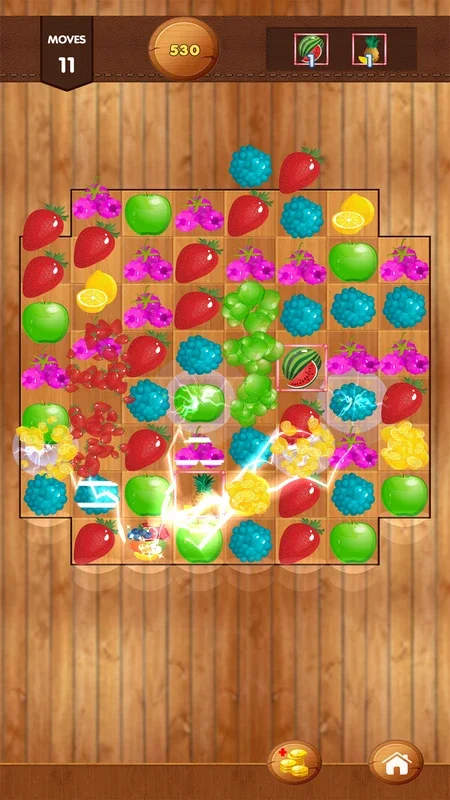 Fruits Block Collector for Android - Engaging Puzzle Fun