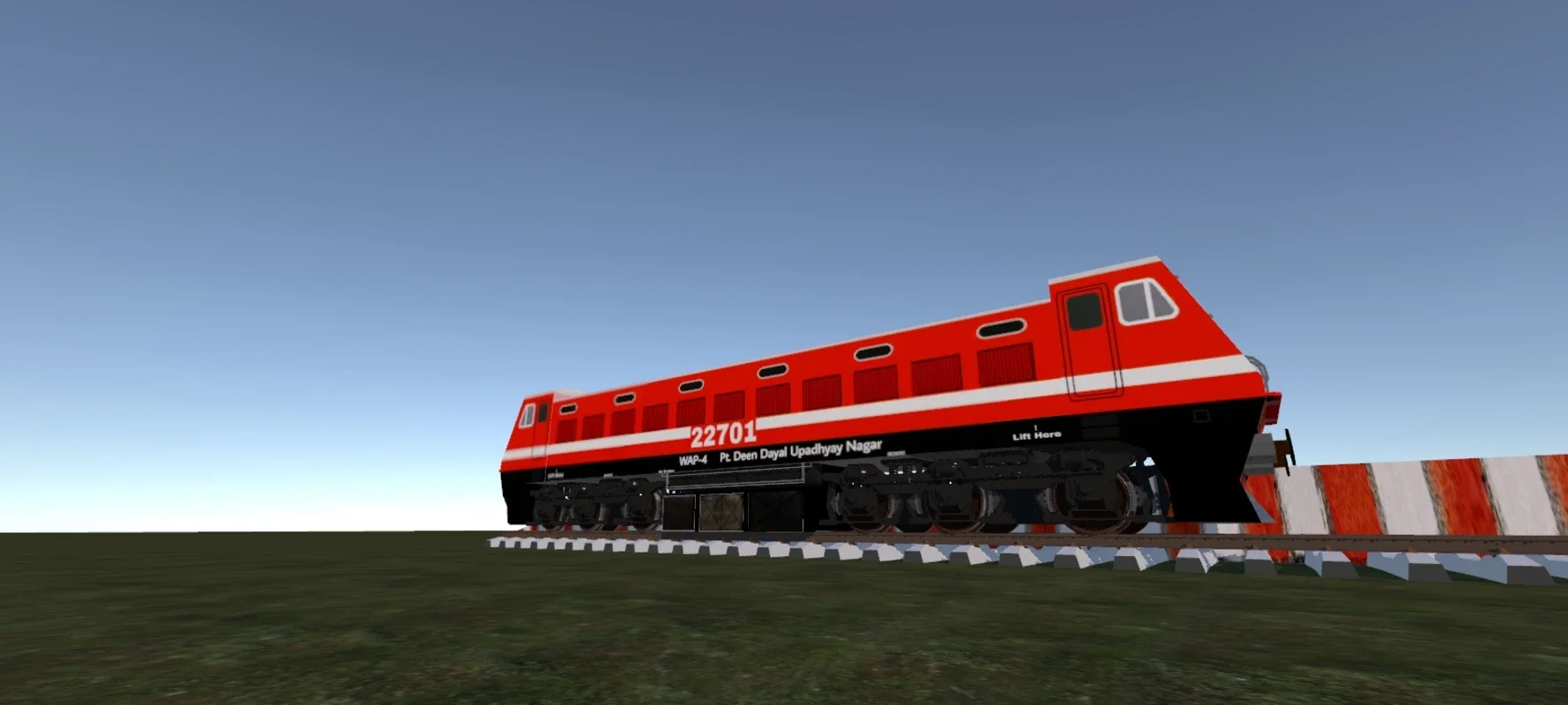 Railworks Indian Train Simulation for Android - Immersive Train Driving