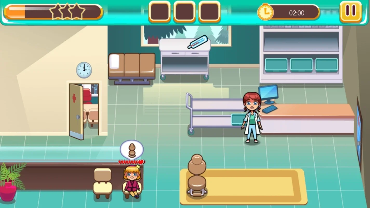 Hospital Dash for Android - Get the APK from AppHuts