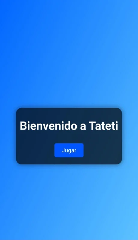 Tateti for Android: Engaging Gameplay