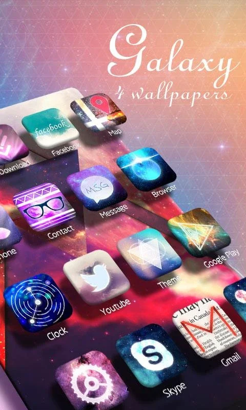 Galaxy for Android: A Popular App with Unique Features