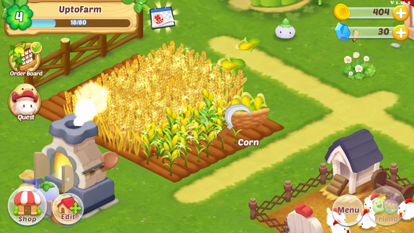 Happy Ranch for Android: Engaging Farming Fun