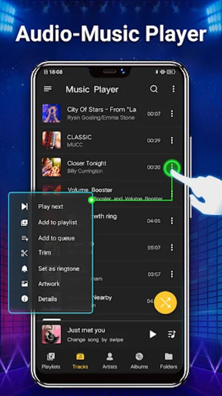 Music Player for Android - Enhance Your Audio Experience