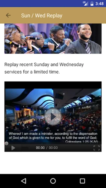 Bill Winston Ministries for Android - Enrich Your Faith