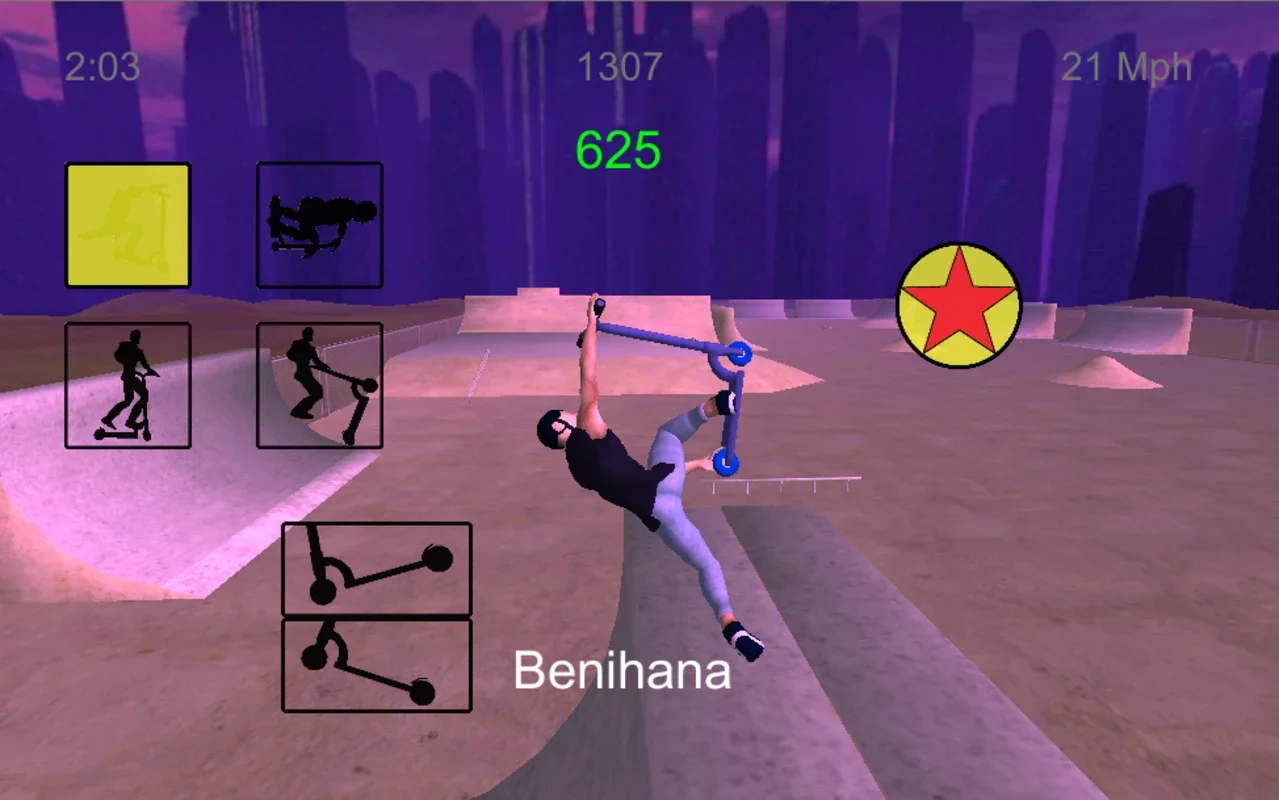 Scooter Freestyle Extreme 3D for Android: Thrilling Stunts and Customization