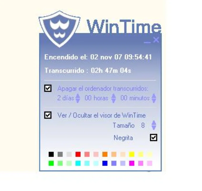 WinTime for Windows - Enhance Your Productivity