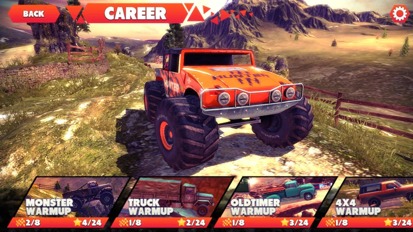 Offroad Legends 2 for Android - Experience the Thrill of Off-Roading