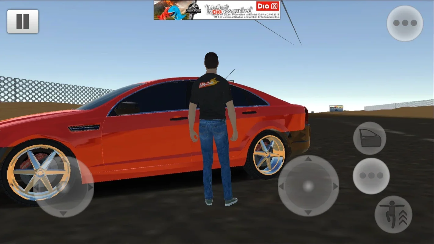 Hula Drift on Android - Enjoy Non-stop Drifting