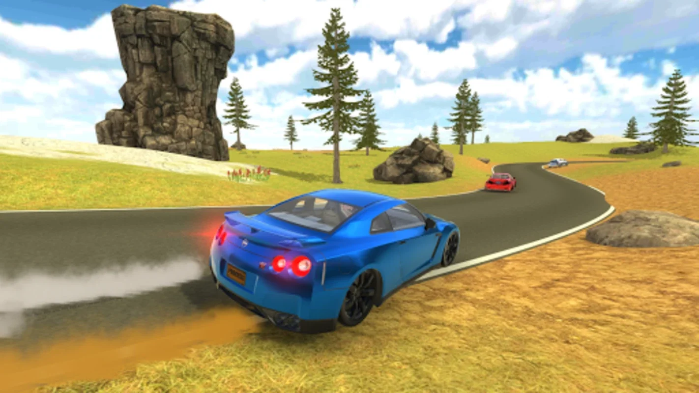 GT-R R35 Drift Simulator for Android: Realistic Racing Thrills