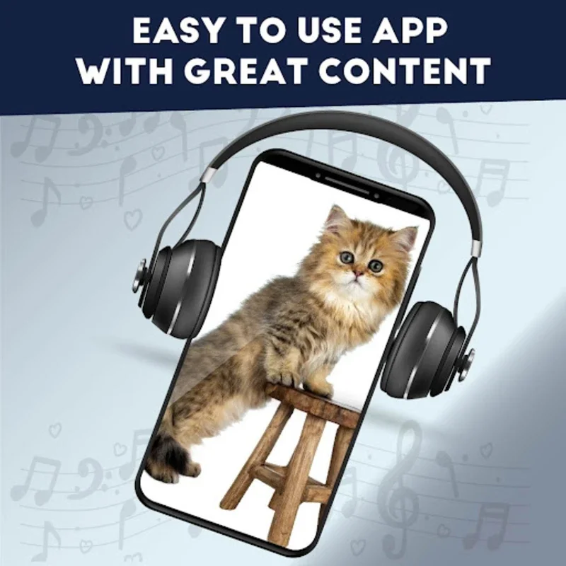 Cat Ringtones, Cat Sounds for Android - Personalize Your Phone