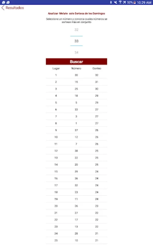 Pronósticos for Android - Enhance Your Lottery Chances