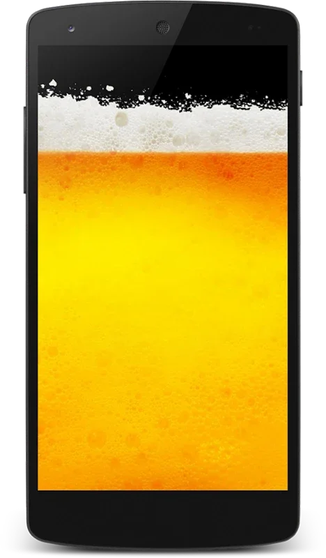 Virtual Beer for Android - Immersive Experience