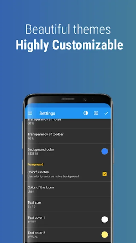 Quick Notes for Android - Simplified Note - Taking