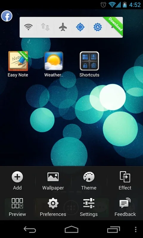 Ace Launcher for Android - Customize Your Home Screen