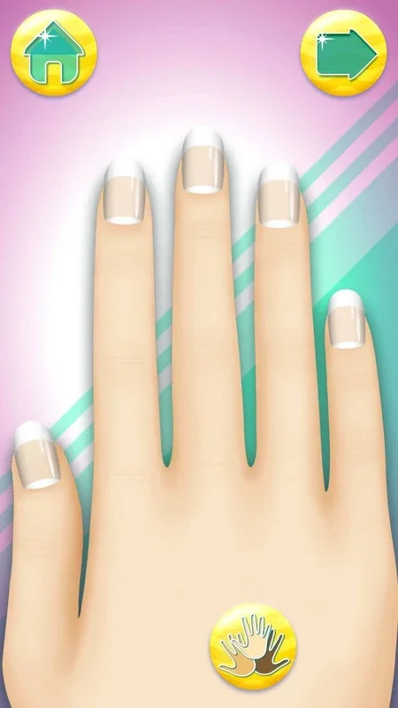 Crayola Nail Party for Android - Unleash Your Creativity