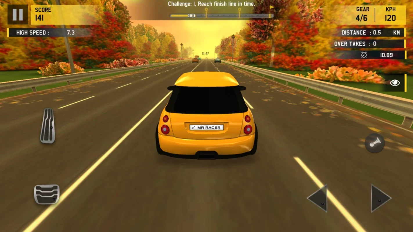 RADDX for Android: Thrilling Driving Adventures