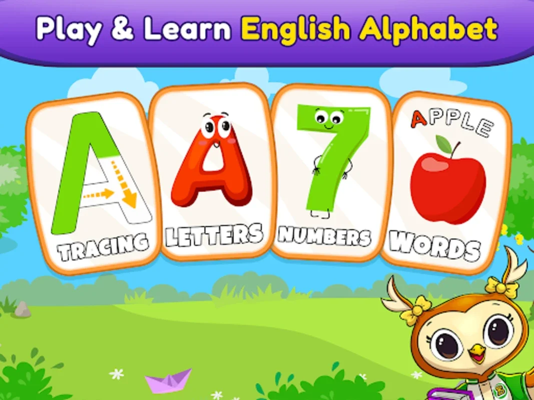 ABC Games for Android: Interactive Preschool Learning