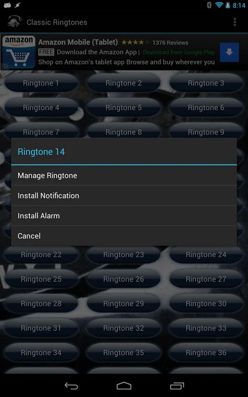 Classic Ringtones for Android - Relive the Retro