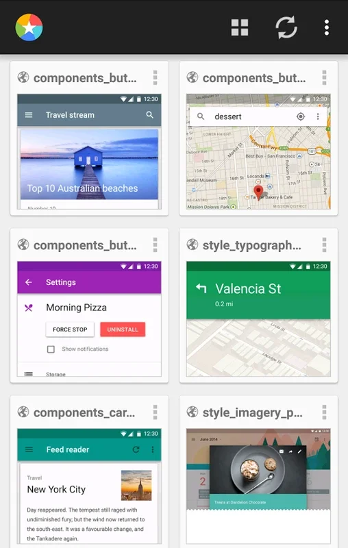 Thumbnail Bookmarks for Android: Organize Your Browsing