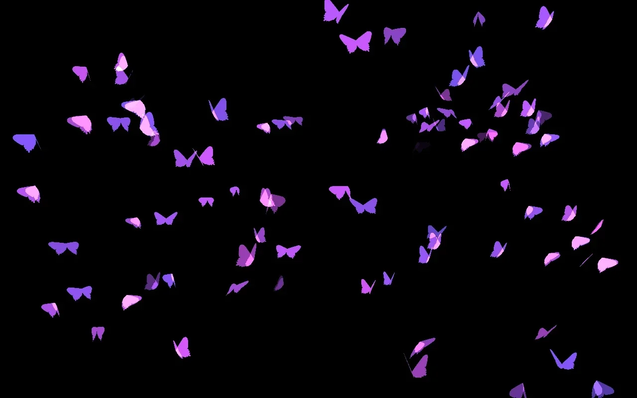 Phantom Butterflies for Mac - Engaging Experience