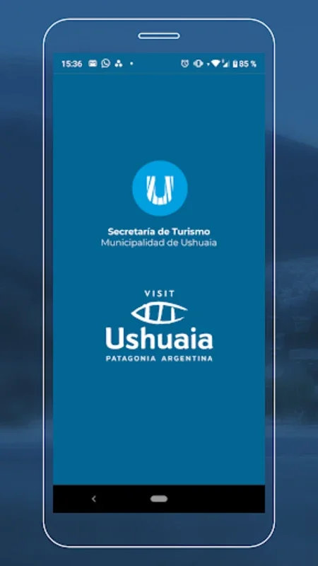 Ushuaia - Turismo for Android: Enrich Your Travel