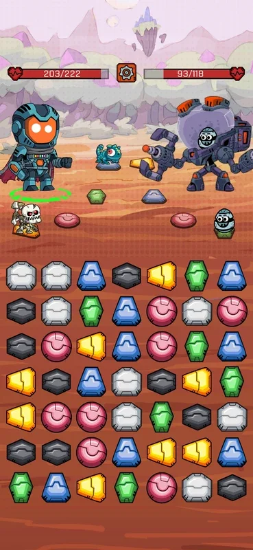 Critter Crusade: Puzzle Adventure for Android - Engaging Challenges