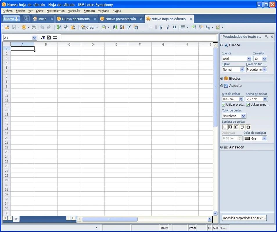 Lotus Symphony for Windows: Enhance Your Productivity