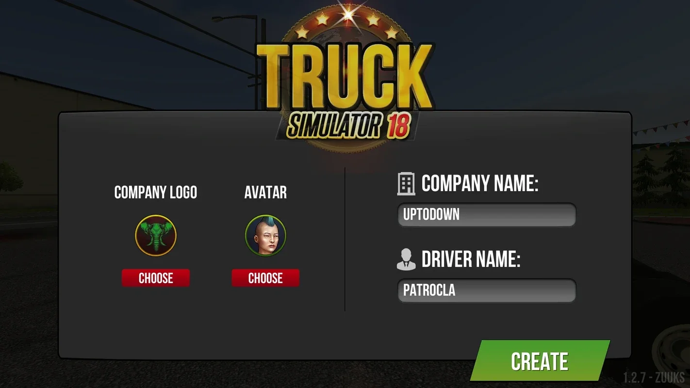 Truck Simulator 2018 for Android - Realistic Driving Experience