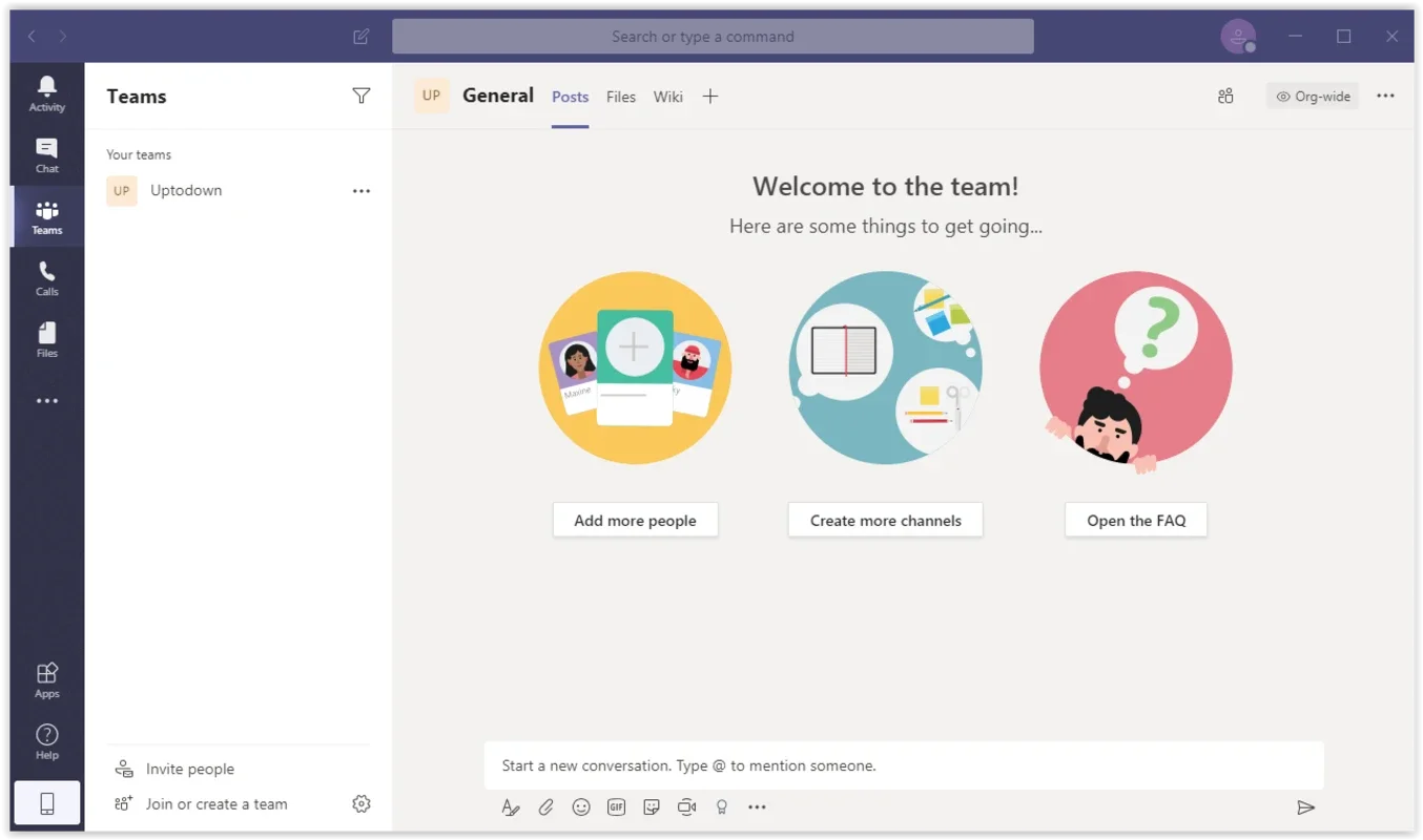 Microsoft Teams for Mac: Seamless Collaboration