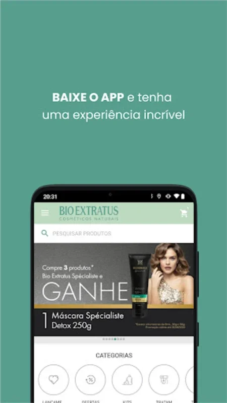 Bio Extratus for Android - Download the APK from AppHuts