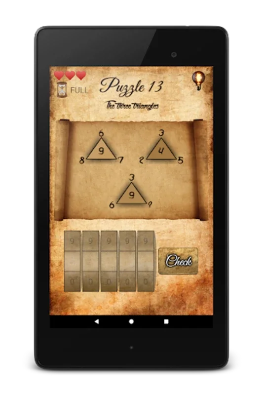 Professor Wallace - Puzzle for Android: Brain-Training Fun