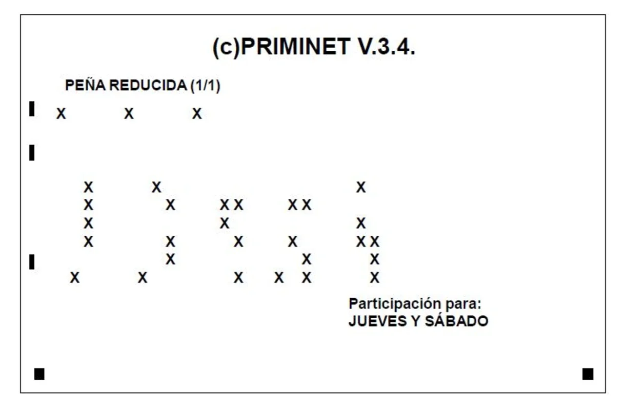 PrimiNet for Windows - Manage Your Lottery Numbers